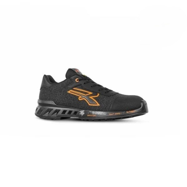U-power Bruce Scarpe antinfortunistiche basse S1P SRC ESD