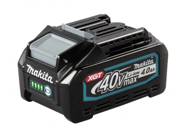 Makita DK0126G401 Set 4 elettroutensili 40 V con batterie - DK0126G401