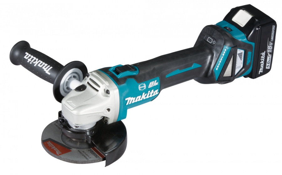 Makita DLX4158TJ Set 4 elettroutensili 18 V con batterie - DLX4158TJ