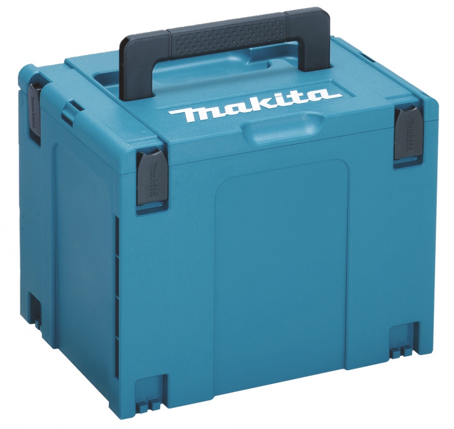 Makita DLX4158TJ Set 4 elettroutensili 18 V con batterie - DLX4158TJ