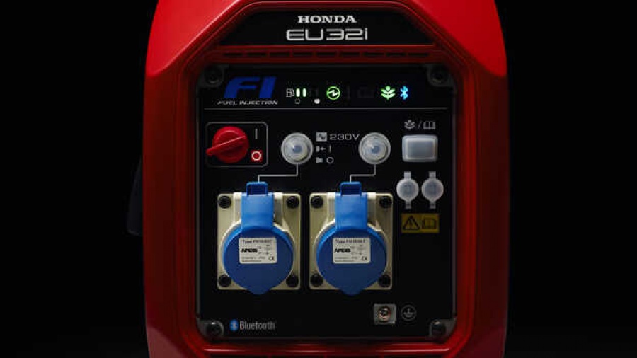 Honda EU32i Generatore di corrente ad inverter - EU32i
