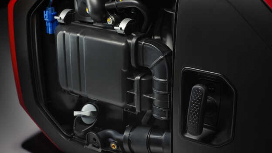 Honda EU32i Generatore di corrente ad inverter - EU32i