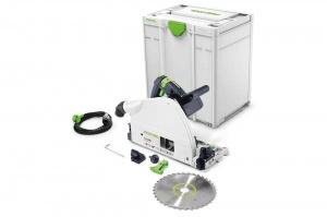 Festool ts 75 ebq-plus sega ad affondamento 1600 w 576110 - dettaglio 1