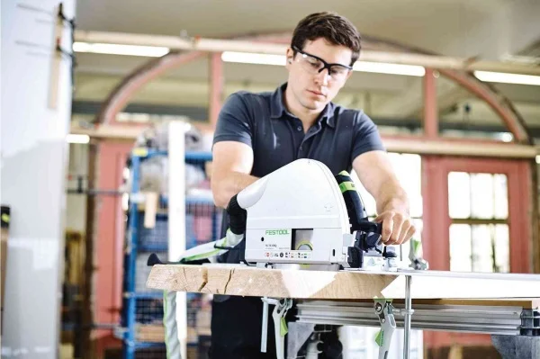 Festool ts 75 ebq-plus sega ad affondamento 1600 w 576110 - dettaglio 3