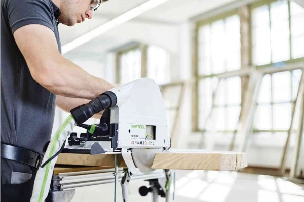 Festool ts 75 ebq-plus sega ad affondamento 1600 w 576110 - dettaglio 4
