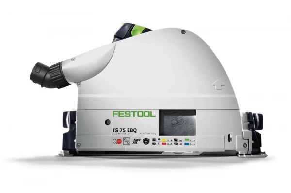 Festool ts 75 ebq-plus sega ad affondamento 1600 w 576110 - dettaglio 5