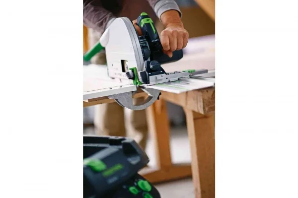 Festool ts 75 ebq-plus sega ad affondamento 1600 w 576110 - dettaglio 6