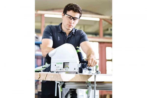 Festool ts 75 ebq-plus sega ad affondamento 1600 w 576110 - dettaglio 8