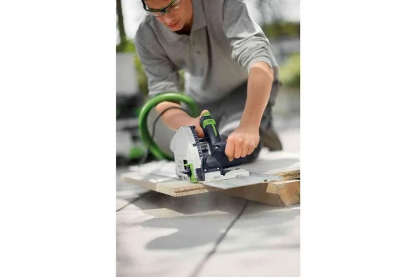 Festool ts 75 ebq-plus sega ad affondamento 1600 w 576110 - dettaglio 9
