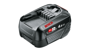 Bosch Hobby PBA 18V 4,0 Ah W-C Batteria al litio