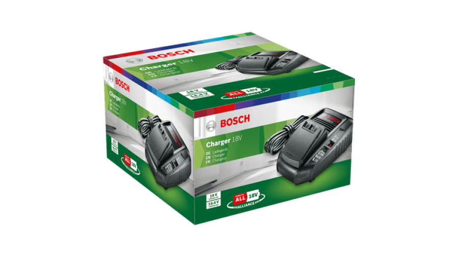 Bosch Hobby Caricabatterie AL 1830 CV - 1600A005B3
