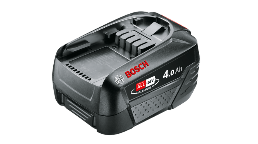 Batteria PBA 18 V 4,0 Ah W-C Bosch 1600A011T8