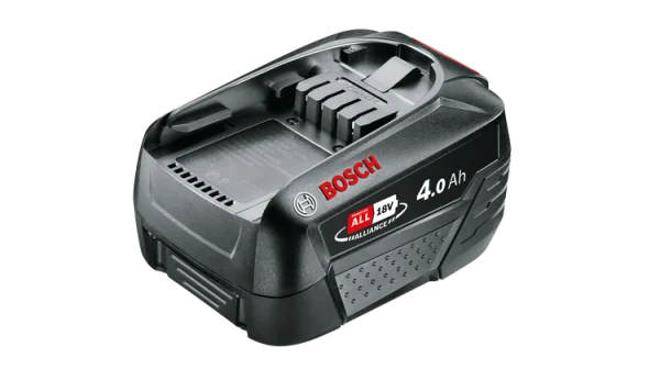 Batteria PBA 18 V 4,0 Ah W-C Bosch 1600A011T8