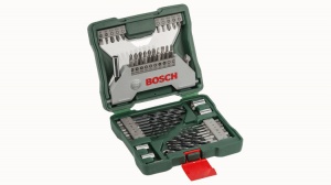 Bosch hobby x-line 43 pz. set di punte e bit per codolo esagonale 2607019613 - dettaglio 1