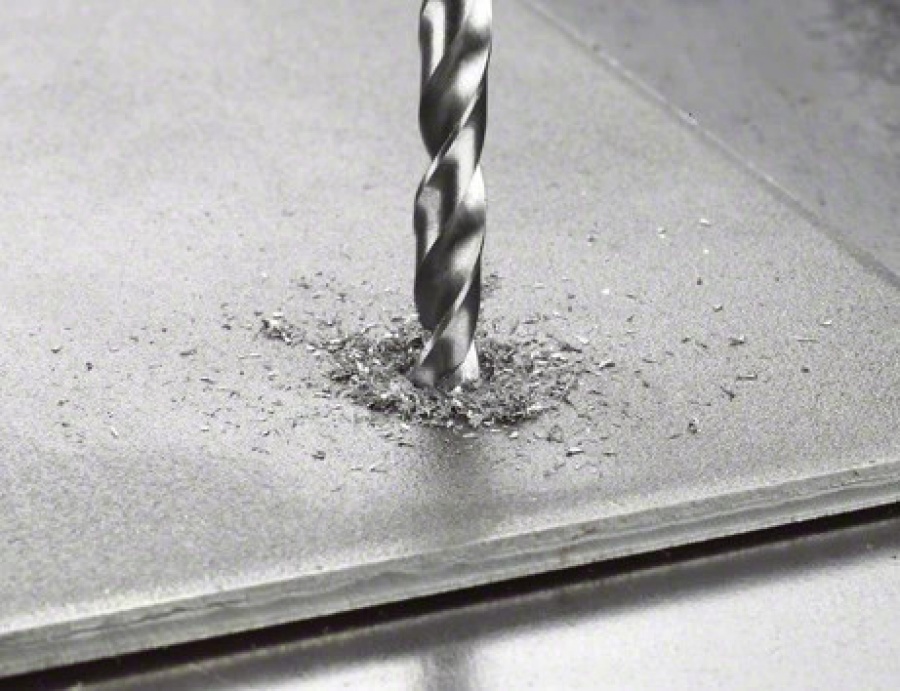 Bosch hss robust line set punte metallo rettificate 6 pz. 2607010529 - dettaglio 3