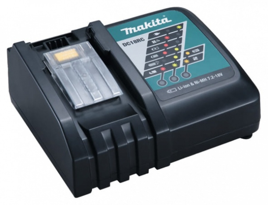 Makita DLX6127JX1 Set da 6 Elettroutensili a batteria 18 V - DLX6127JX1