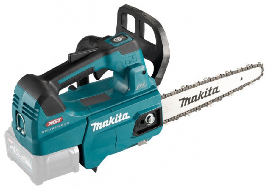 Makita uc006gz motosega carving 25 cm brushless 40 v senza batterie uc006gz - dettaglio 1