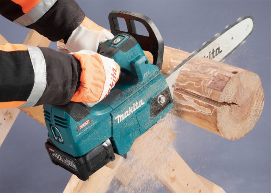 Makita UC006GZ Elettrosega Carving 25 cm Brushless 40 V senza batterie - UC006GZ