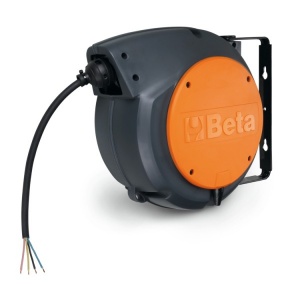 Beta 1846 10-h05 avvolgicavi automatico 4gx1,5 mm² 018460405 - dettaglio 1