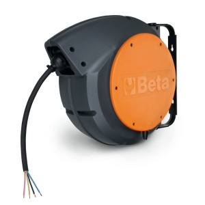 Beta 1847 10-h05 avvolgicavi automatico 4gx2,5 mm² 018470420 - dettaglio 1