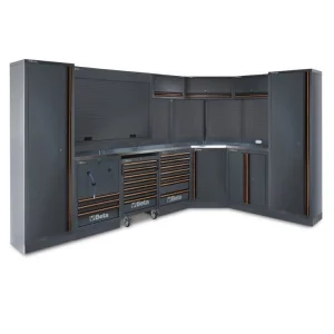 Beta c45pro gx combinazione arredamento officina 045000036 - dettaglio 1