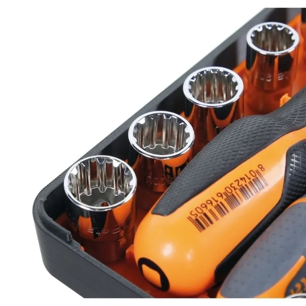 Beta 900/c39n cassetta mini con assortimento 39 pz. 009000947 - dettaglio 3