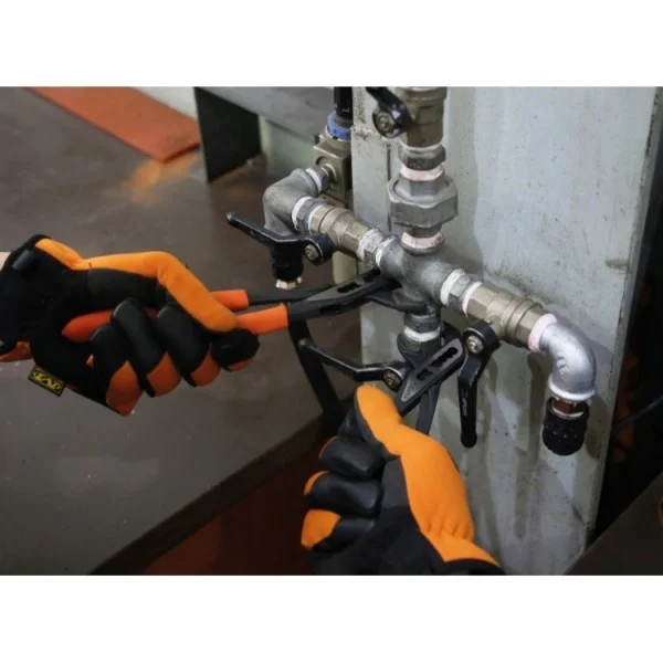 Beta 1048n pinza poligrip regolabile a cerniera chiusa 1048n - dettaglio 9