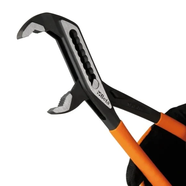Beta 1048n/d3 set 3 pinze poligrip regolabili a cerniera chiusa 010480923 - dettaglio 2