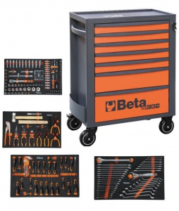 Beta 2400 RSC24-7/O ES Super Promo Cassettiera accessoriata 240 Pz. - 024004811