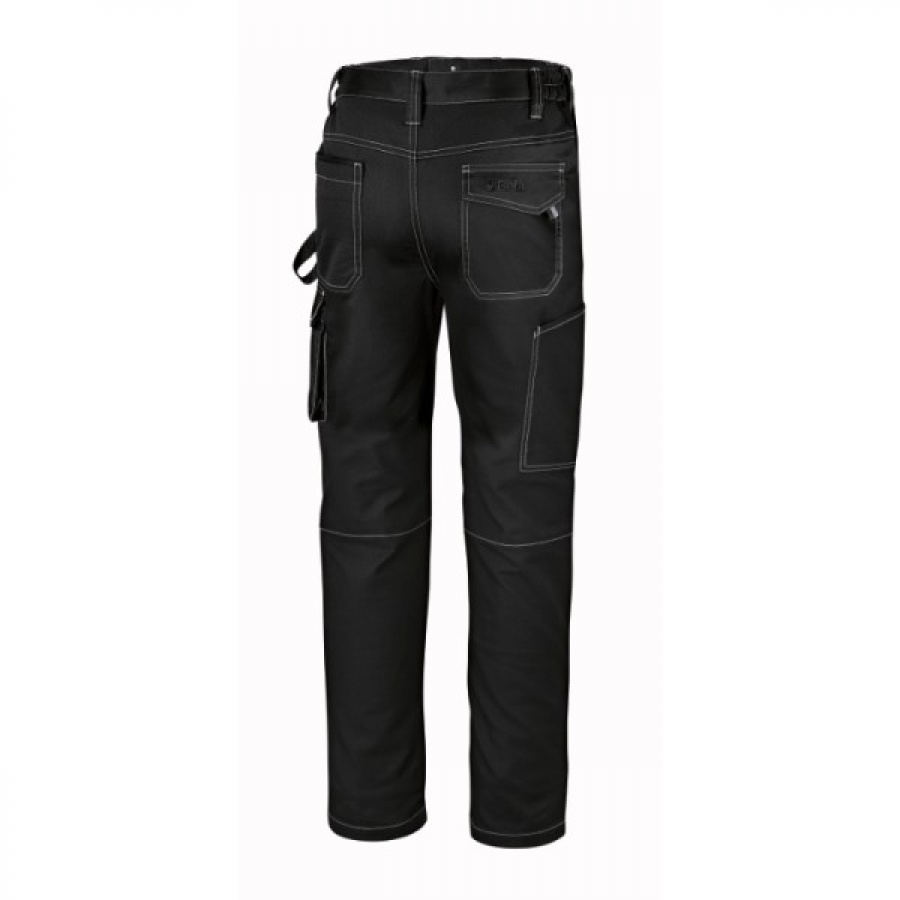 Beta pantaloni da lavoro slim fit 7830sn - dettaglio 2
