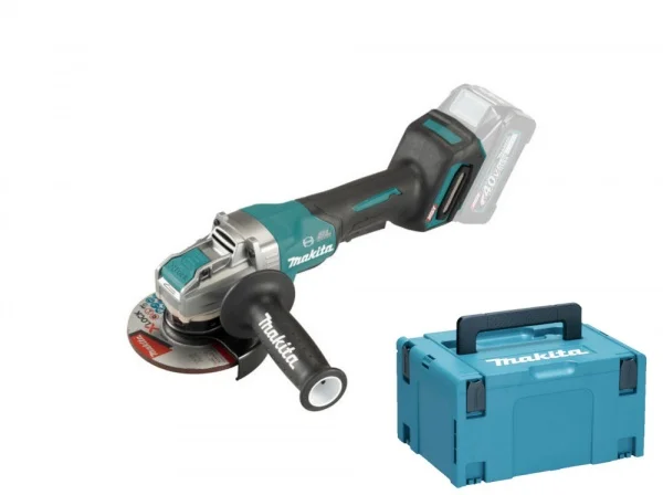 Makita GA047GZ01 Smerigliatrice angolare 40 V Brushless senza batterie