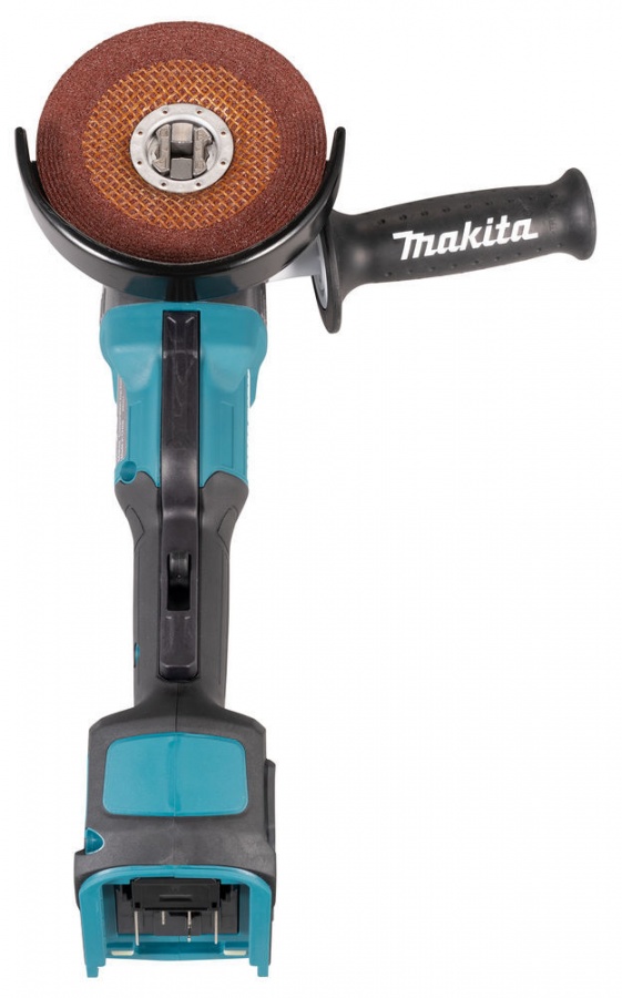 Makita ga044gz01 smerigliatrice angolare 40 v brushless senza batterie ga044gz01 - dettaglio 2