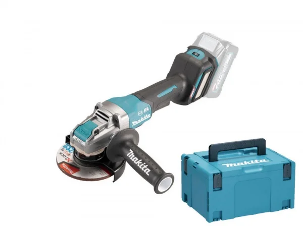 Makita GA044GZ01 Smerigliatrice angolare 40 V Brushless senza batterie
