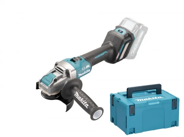 Makita GA041GZ01 Smerigliatrice angolare 40 V Brushless senza batterie