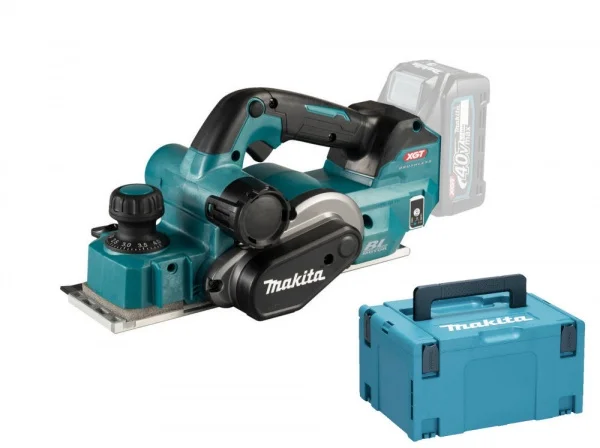 Makita KP001GZ02 Pialla 40 V Brushless senza batterie