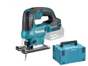 Makita DJV184ZJ Seghetto alternativo 18 V Brushless senza batterie - DJV184ZJ