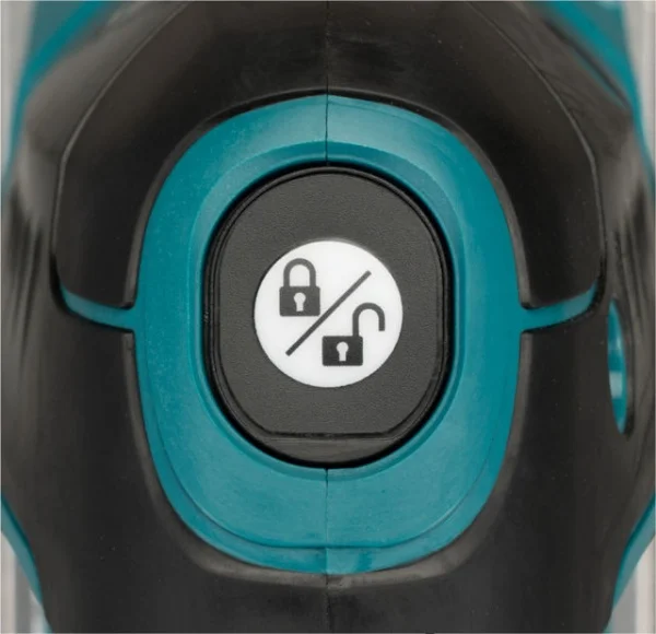 Makita djv184rtj seghetto alternativo 18 v brushless con due batterie - dettaglio 4