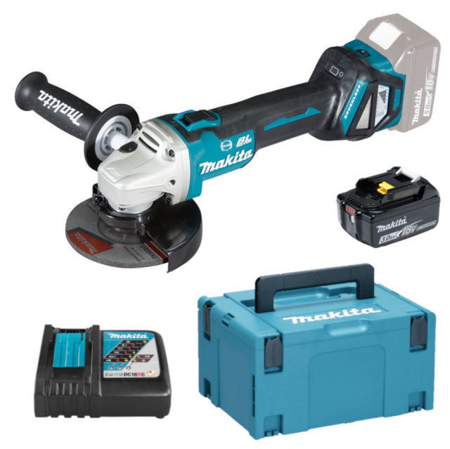 makita-dga513rfj1-smerigliatrice-angolare-brushless-18-v-dettaglio-set