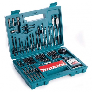 Makita B-54520 Valigetta con accessori 100 Pz. - B-54520