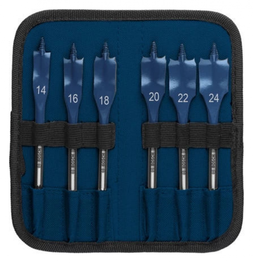 Bosch self cut speed set mecchie a spada expert 6 pz. 2608900332 - dettaglio 2