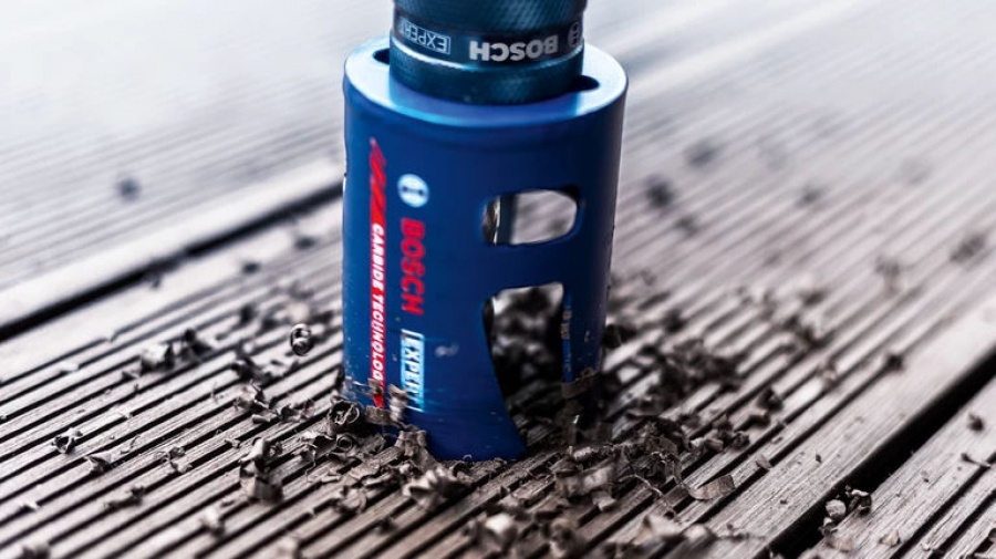 Bosch construction material set seghe a tazza expert 15 pz. 2608900489 - dettaglio 4
