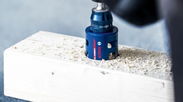 Bosch construction material set seghe a tazza expert 15 pz. 2608900489 - dettaglio 5