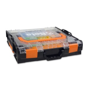 Beta c99v0-p12 valigetta combo con coperchio trasparente 099000200 - dettaglio 1