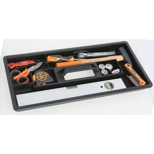 Beta 2115pl-vu/1 cassetta porta attrezzi con assortimento 45 pz. 021151242 - dettaglio 3