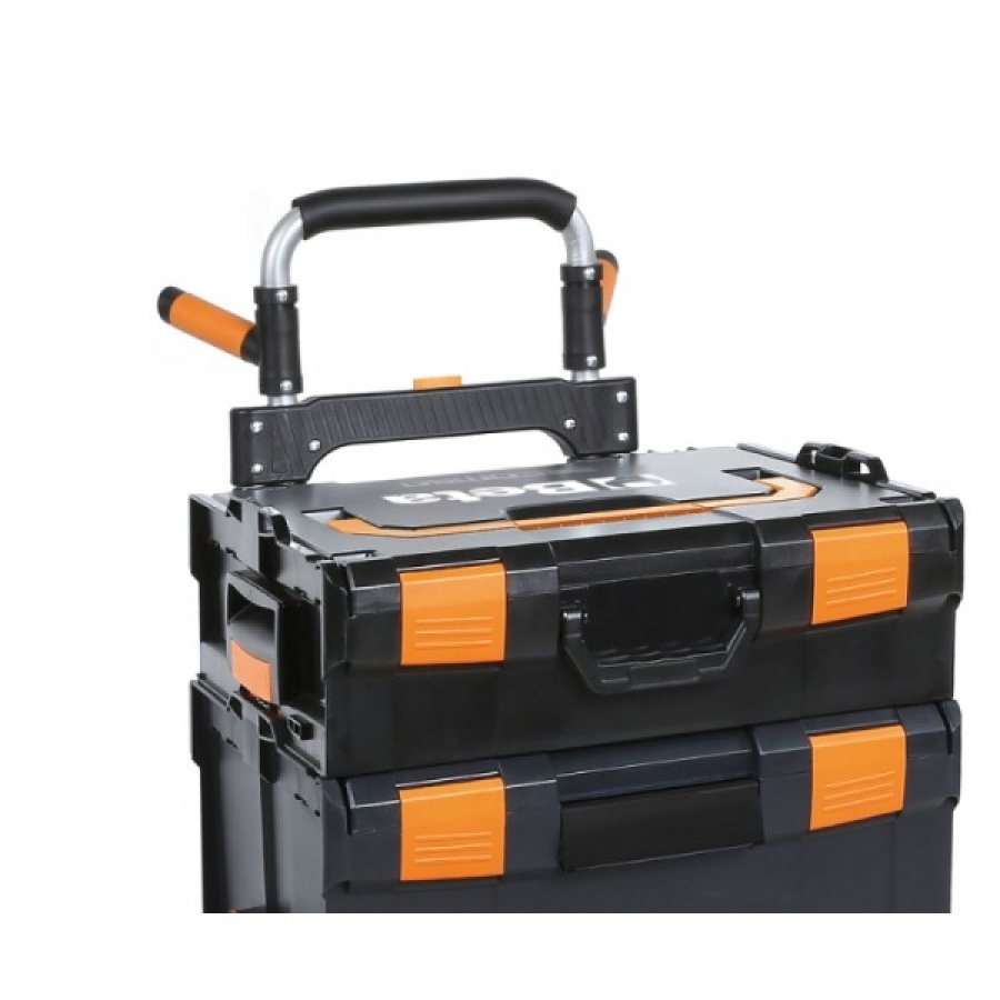 Beta c99 set di valigette con carrello richiudibile 099000010 - dettaglio 3