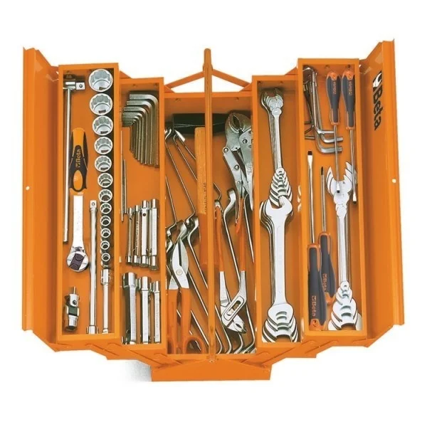 Beta 2120vu/3 cassetta estendibile con assortimento 74 pz. 021201063 - dettaglio 2