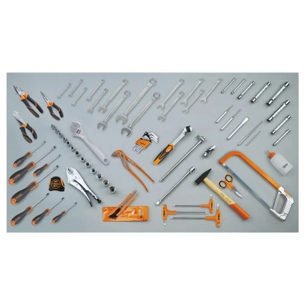 Beta 2120vu/3 cassetta estendibile con assortimento 74 pz. 021201063 - dettaglio 3
