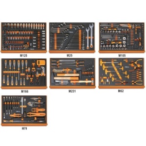 Beta 5988h/7m assortimento di attrezzi per officina 333 pz. 059881087 - dettaglio 1