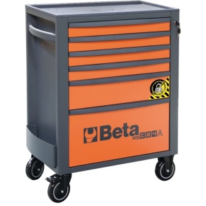 Cassettiere e carrelli porta attrezzi