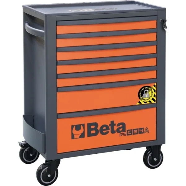 Beta RSC24A/7 Cassettiera antiribaltamento 7 cassetti